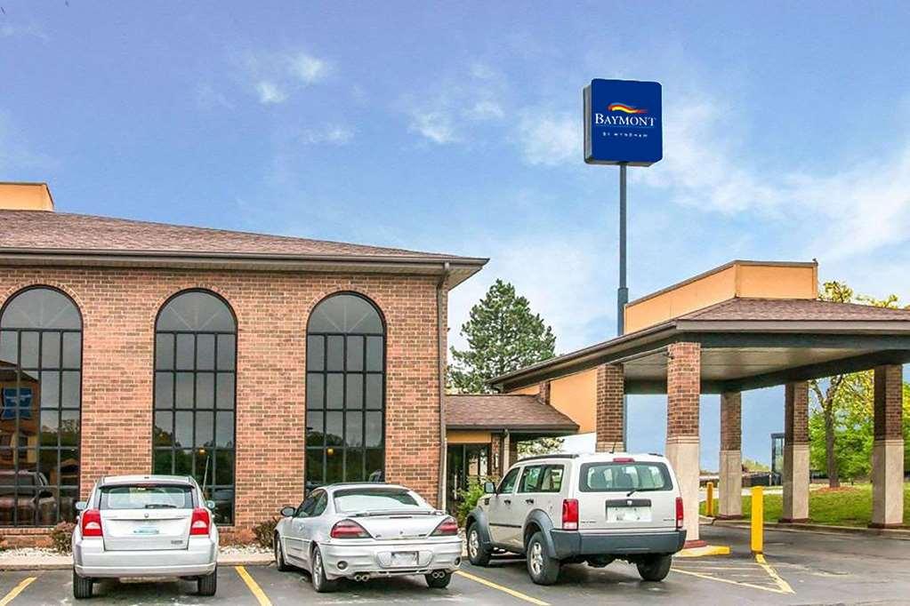 Hotel Baymont Flint Airport North Zewnętrze zdjęcie